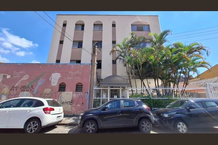 Apartamento para alugar com 88m², 2 quartos e 1 vagaFachada