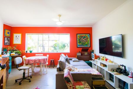 Apartamento para alugar com 88m², 2 quartos e 1 vagaSala