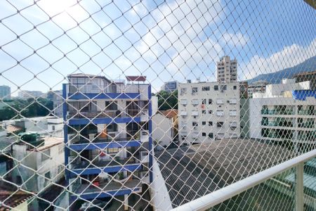 Vista de apartamento para alugar com 2 quartos, 60m² em Vila Isabel, Rio de Janeiro