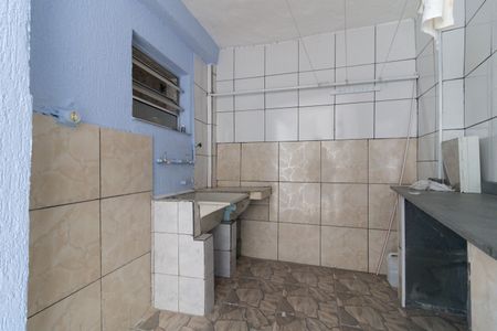Casa para alugar com 50m², 1 quarto e sem vaga Casa para alugar com 50m², 1 quarto e sem vagaLavanderia