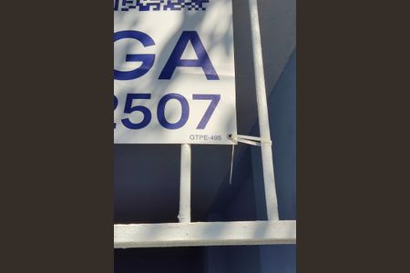 Casa para alugar com 50m², 1 quarto e sem vaga Casa para alugar com 50m², 1 quarto e sem vagaFachada