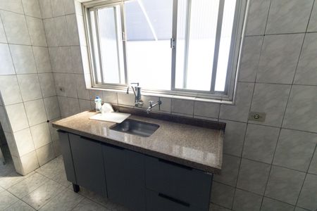 Casa para alugar com 50m², 1 quarto e sem vaga Casa para alugar com 50m², 1 quarto e sem vagaCozinha