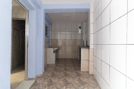 Casa para alugar com 50m², 1 quarto e sem vaga Casa para alugar com 50m², 1 quarto e sem vagaLavanderia