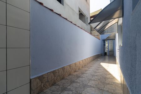 Casa para alugar com 50m², 1 quarto e sem vagaQuintal