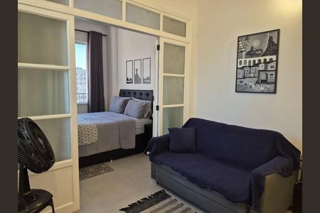 Apartamento à venda com 1 quarto, 37m² em Centro, Rio de Janeiro