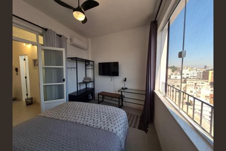 Apartamento à venda com 1 quarto, 37m² em Centro, Rio de Janeiro