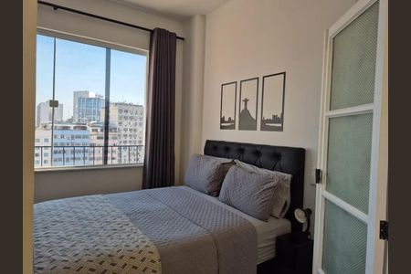 Apartamento à venda com 1 quarto, 37m² em Centro, Rio de Janeiro