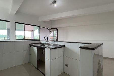 Casa para alugar com 70m², 2 quartos e 1 vagaCozinha e Área de Serviço