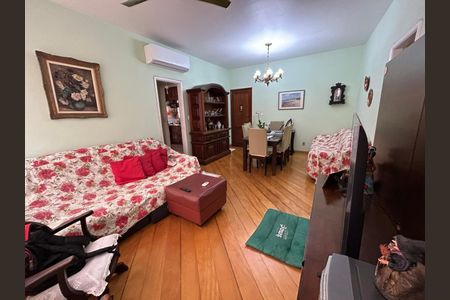 Apartamento à venda com 3 quartos, 110m² em Tijuca, Rio de Janeiro