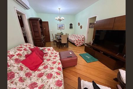 Apartamento à venda com 3 quartos, 110m² em Tijuca, Rio de Janeiro