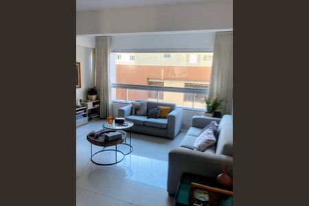 Apartamento à venda com 3 quartos, 100m² em Sion, Belo Horizonte