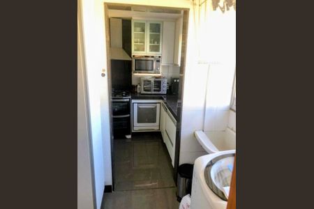 Apartamento à venda com 3 quartos, 100m² em Sion, Belo Horizonte