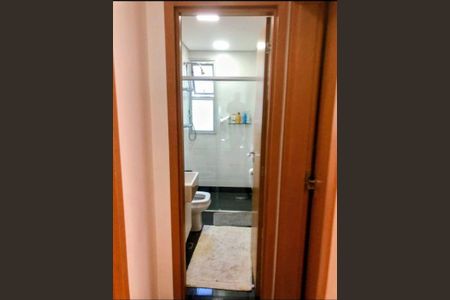 Apartamento à venda com 3 quartos, 100m² em Sion, Belo Horizonte