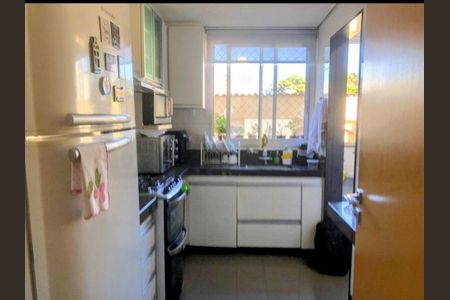 Apartamento à venda com 3 quartos, 100m² em Sion, Belo Horizonte