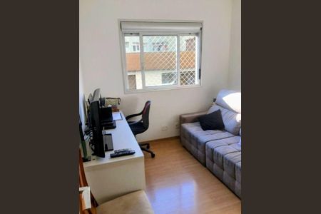Apartamento à venda com 3 quartos, 100m² em Sion, Belo Horizonte
