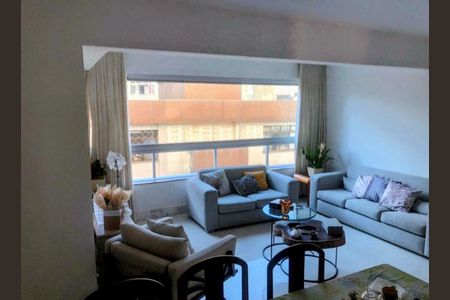 Apartamento à venda com 3 quartos, 100m² em Sion, Belo Horizonte
