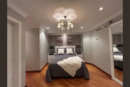 Casa à venda com 5 quartos, 850m² em Residencial Zero (Tambore), Santana de Parnaíba