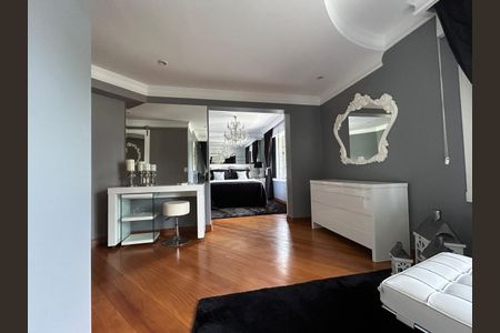 Casa à venda com 5 quartos, 850m² em Residencial Zero (Tambore), Santana de Parnaíba