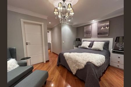 Casa à venda com 5 quartos, 850m² em Residencial Zero (Tambore), Santana de Parnaíba