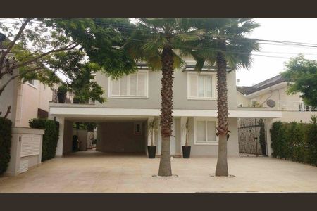 Casa à venda com 850m², 5 quartos e 4 vagas