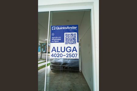 Casa para alugar com 185m², 3 quartos e 3 vagas Casa para alugar com 185m², 3 quartos e 3 vagasPlaca