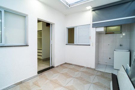 Casa para alugar com 185m², 3 quartos e 3 vagas Casa para alugar com 185m², 3 quartos e 3 vagasÁrea de Serviço