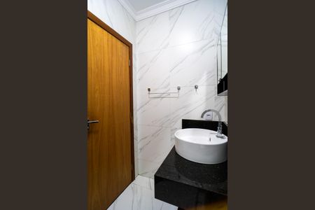 Casa para alugar com 185m², 3 quartos e 3 vagas Casa para alugar com 185m², 3 quartos e 3 vagasBanheiro da Suíte