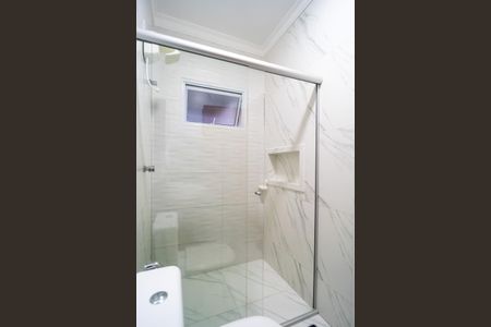 Casa para alugar com 185m², 3 quartos e 3 vagas Casa para alugar com 185m², 3 quartos e 3 vagasBanheiro da Suíte