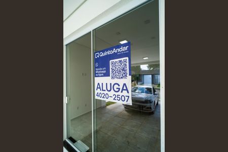 Casa para alugar com 185m², 3 quartos e 3 vagas Casa para alugar com 185m², 3 quartos e 3 vagasPlaca