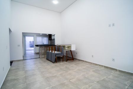 Sala de casa para alugar com 3 quartos, 185m² em Cajuru do Sul, Sorocaba