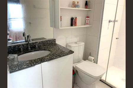 Apartamento à venda com 61m², 2 quartos e 1 vaga