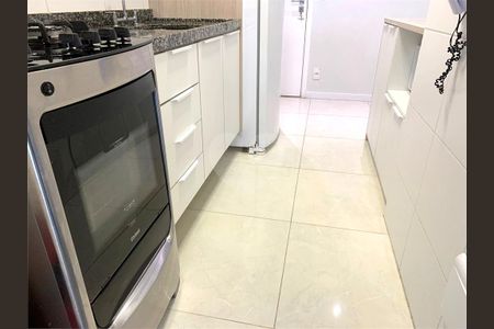 Apartamento à venda com 61m², 2 quartos e 1 vaga