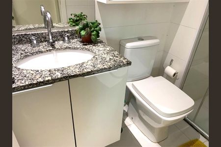Apartamento à venda com 61m², 2 quartos e 1 vaga