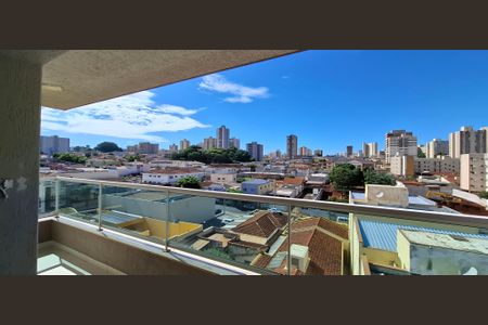 Apartamento para alugar com 80m², 2 quartos e 2 vagas Apartamento para alugar com 80m², 2 quartos e 2 vagasVista da Sacada