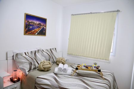 Studio para alugar com 28m², 1 quarto e sem vaga Studio para alugar com 28m², 1 quarto e sem vagaQuarto