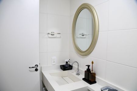 Studio para alugar com 28m², 1 quarto e sem vaga