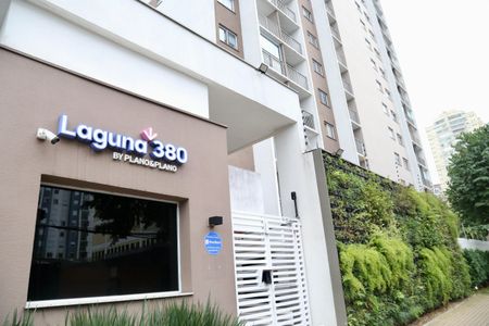 Studio para alugar com 28m², 1 quarto e sem vaga