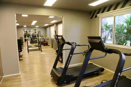 Studio para alugar com 28m², 1 quarto e sem vaga