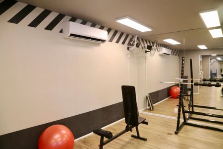 Studio para alugar com 28m², 1 quarto e sem vaga