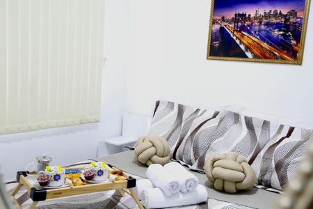 Studio para alugar com 28m², 1 quarto e sem vaga Studio para alugar com 28m², 1 quarto e sem vagaQuarto