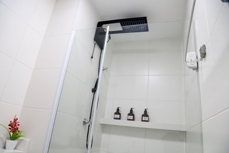 Studio para alugar com 28m², 1 quarto e sem vaga