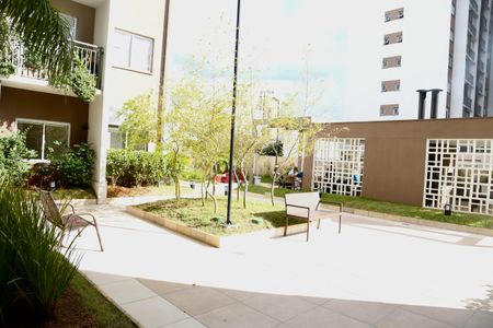 Studio para alugar com 28m², 1 quarto e sem vaga