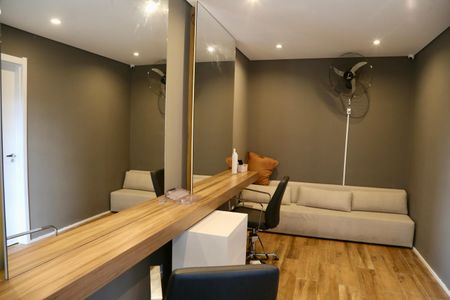 Studio para alugar com 28m², 1 quarto e sem vaga