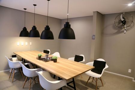 Studio para alugar com 28m², 1 quarto e sem vaga