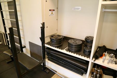 Studio para alugar com 28m², 1 quarto e sem vaga