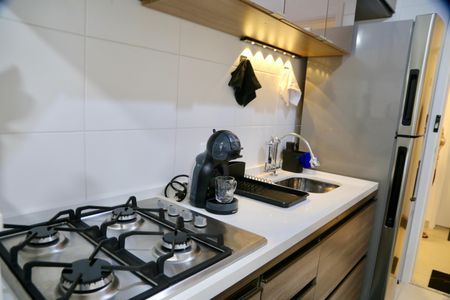 Studio para alugar com 28m², 1 quarto e sem vaga Studio para alugar com 28m², 1 quarto e sem vagaCozinha