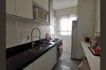 Apartamento à venda com 2 quartos, 50m² em Vila Rio de Janeiro, Guarulhos