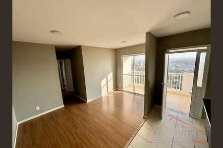 Apartamento à venda com 2 quartos, 57m² em Vila Galvão, Guarulhos