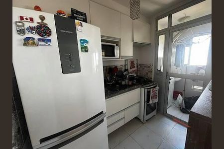 Apartamento à venda com 60m², 2 quartos e 1 vaga