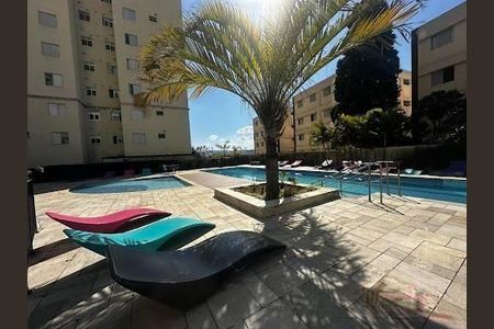 Apartamento à venda com 60m², 2 quartos e 1 vaga